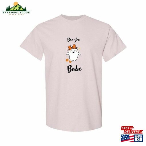 Boo Jee Babe Adult Novelty T-Shirt Unisex