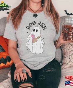 Boo Jee Ghost Shirt Stanley 40 Oz T-Shirt Hoodie Sweatshirt