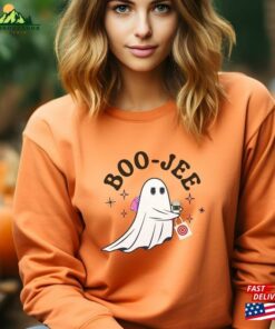 Boo Jee Ghostly Sweatshirt Hoodie T-Shirt 3 Boo Jee Ghostly Sweatshirt Hoodie T Shirt 4
