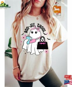Boo Jee Ghoul Shirt Ghost Halloween Unisex T Shirt 3