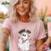 Boo Jee Shirt Halloween Ghost Sweatshirt Classic