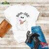 Boo Jee Shirt Halloween Ghost Sweatshirt Spooky Season T-Shirt Classic