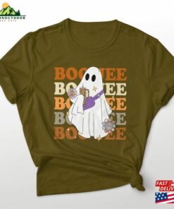 Boo Jee Shirt Pink Spooky Cute Mom Halloween Shirts Classic Sweatshirt 2 Boo Jee Shirt Pink Spooky Cute Mom Halloween Shirts Classic Sweatshirt 3