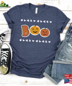 Boo Shirt Sweatshirt Unisex