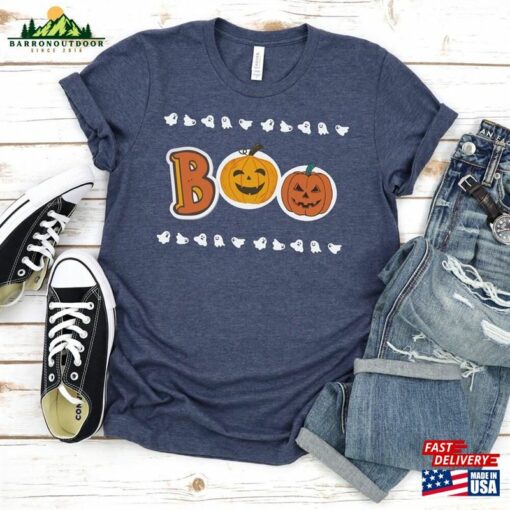 Boo Shirt Sweatshirt Unisex