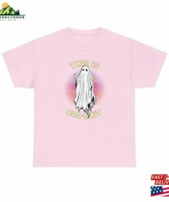 Boo Shit Funny Halloween Tshirt 2023 Unisex Heavy Cotton Tee Sweatshirt Hoodie 4