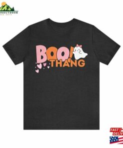 Boo Thang Shirt Female Ghost Halloween Costume Unisex T-Shirt 2 Boo Thang Shirt Female Ghost Halloween Costume Unisex T Shirt 3