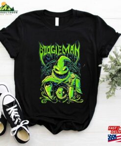 Boogie Man Shirt Halloween Oogie 2023 Classic Sweatshirt