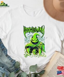 Boogie Man Shirt Halloween Oogie 2023 Classic Sweatshirt