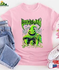 Boogie Man Shirt Halloween Oogie 2023 T-Shirt Unisex 2 Boogie Man Shirt Halloween Oogie 2023 T Shirt Unisex 3