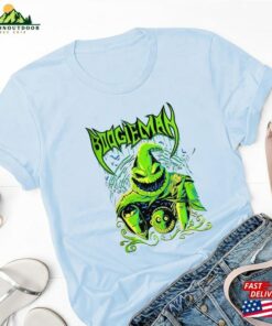 Boogie Man Shirt Halloween Oogie 2023 T-Shirt Unisex 3 Boogie Man Shirt Halloween Oogie 2023 T Shirt Unisex 4