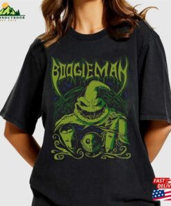Boogie Man Shirt Halloween Oogie 2023 Unisex Sweatshirt