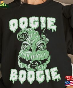 Boogie Man Shirt Halloween T-Shirt Oogie 2023 Sweatshirt Unisex