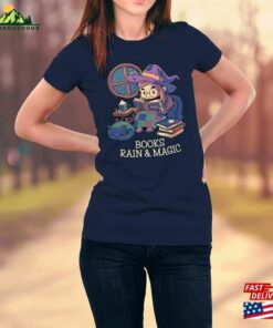 Books Rain Magic T-Shirt Hoodie Sweatshirt 3 Books Rain Magic T Shirt Hoodie Sweatshirt 4