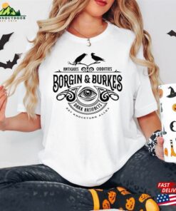 Borgin And Burkes Sweatshirt Wizarding Artefacts Wizard Sweater Classic Unisex 3 Borgin And Burkes Sweatshirt Wizarding Artefacts Wizard Sweater Classic Unisex 4