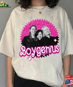 Boygenius Barb Shirt Merch Music Sweatshirt Classic