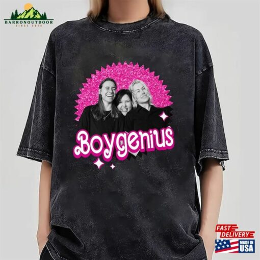 Boygenius Barb Shirt Merch Music Sweatshirt Classic