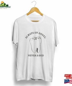 Boygenius T-Shirt Always An Angel Never A God Indie Rock Music Tour 2023 Merch Hoodie Classic Boygenius T-Shirt Always An Angel Never A God Indie Rock Music Tour 2023 Merch Hoodie Classic