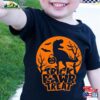 Boys Halloween Shirt Kids Trick Or Treat T-Shirt Sweatshirt