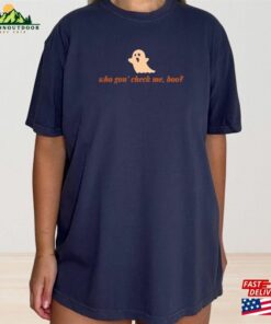 Bravo Merch Who Gon'check Me Boo Classic Sweatshirt 2 Bravo Merch Who Goncheck Me Boo Classic Sweatshirt 3