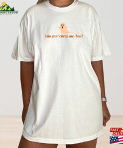 Bravo Merch Who Gon'check Me Boo Classic Sweatshirt 3 Bravo Merch Who Goncheck Me Boo Classic Sweatshirt 4