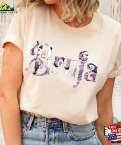 Bruja Shirt Spanish Halloween Sweatshirt T-Shirt