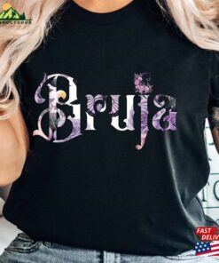 Bruja Shirt Spanish Halloween Sweatshirt T-Shirt