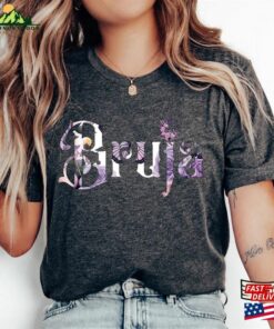 Bruja Shirt Spanish Halloween Sweatshirt T Shirt 3