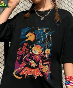 Catula Shirt Funny Cat Meme Sweatshirt T-Shirt