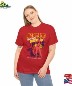 Charming Midnight Spirit Shirt Unisex Hoodie 2 Charming Midnight Spirit Shirt Unisex Hoodie 3