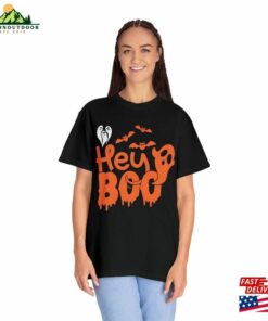 Chemises Halloween Boo Hocus Pocus Classic T-Shirt Chemises Halloween Boo Hocus Pocus Classic T-Shirt