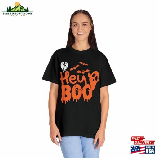 Chemises Halloween Boo Hocus Pocus Classic T-Shirt