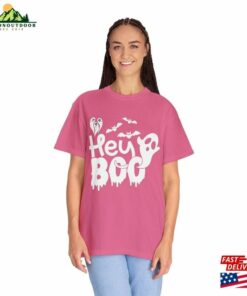 Chemises Halloween Boo Hocus Pocus Classic T-Shirt 2 Chemises Halloween Boo Hocus Pocus Classic T Shirt 3