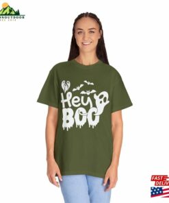 Chemises Halloween Boo Hocus Pocus Classic T-Shirt 3 Chemises Halloween Boo Hocus Pocus Classic T Shirt 4