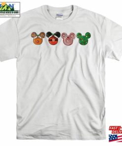 Christmas Disney 2023 T-Shirt Hoodie Kids Child Tote Bag S M L Unisex