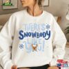 Christmas Sweatshirt Snow Body Like You Merry Woofmas T-Shirt Hoodie