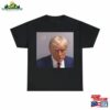 Classic Donald Trump Fulton County Georgia Mugshot T-Shirt 2024 Promo Code Poso Sweatshirt