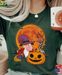 Club Of Dopey Grumpy Snow White And The Seven Dwarfs T-Shirt Sweatshirt