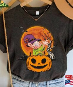 Club Of Dopey Grumpy Snow White And The Seven Dwarfs T Shirt Sweatshirt 3