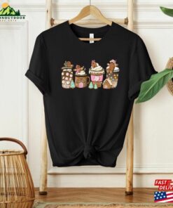 Coffee Helps Tee Pumpkin Skeleton Funny Halloween Classic Sweatshirt