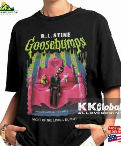 Comfort Color Mens Womens T Shirt Goosebumps Night Of The Living Dummy 2 Shirts Hoodie Sweatshirt 3