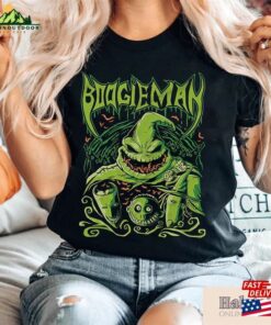 Comfort Color Retro Boogie Man Shirt Halloween T Shirt Oogie 2023 Sweatshirt Hoodie Unisex 4