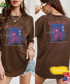 Comfort Color Weyes Blood In Holy Flux Tour North American 2023 Shirt Fan Tee Concert Classic Hoodie