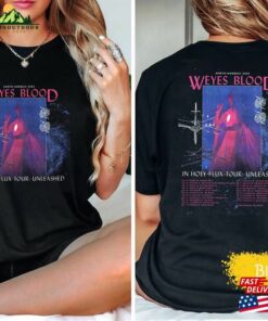 Comfort Color Weyes Blood In Holy Flux Tour North American 2023 Shirt Fan Tee Concert Classic Hoodie 2 Comfort Color Weyes Blood In Holy Flux Tour North American 2023 Shirt Fan Tee Concert Classic Hoodie 3