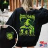 Comfort Colors® Boogieman Shirt Vintage Disney Villains Oogie Boogie Hoodie T-Shirt
