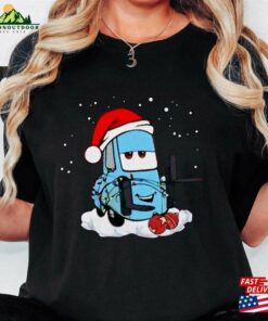 Comfort Colors(r) Disney Cars Christmas Shirt Walt World Lightning Mcqueen Tow Hoodie Classic 4