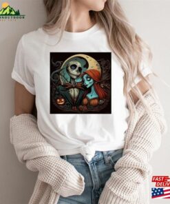 Comfort Colors(r) Disney Halloween Shirt The Pumpkin King Queen Unisex Classic 4