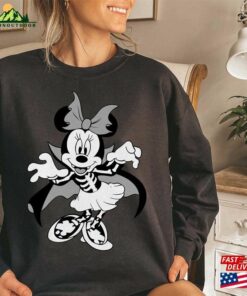 Comfort Colors® Disney Halloween Sweatshirt Mickey Not So Scary Shirt Hoodie