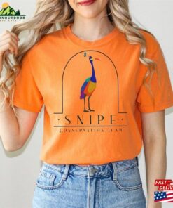 Comfort Colors® Disney Kevin Snipe Shirt Conservation Team Paradise Falls T-Shirt Pixar Up Movie Tee Disneyland Halloween Party Unisex Classic