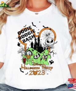 Comfort Colors® Disney Oogie Boogie Bash 2023 Shirt Nightmare Mickey Donald Goofy Unisex Hoodie 2 Comfort Colors(r) Disney Oogie Boogie Bash 2023 Shirt Nightmare Mickey Donald Goofy Unisex Hoodie 3